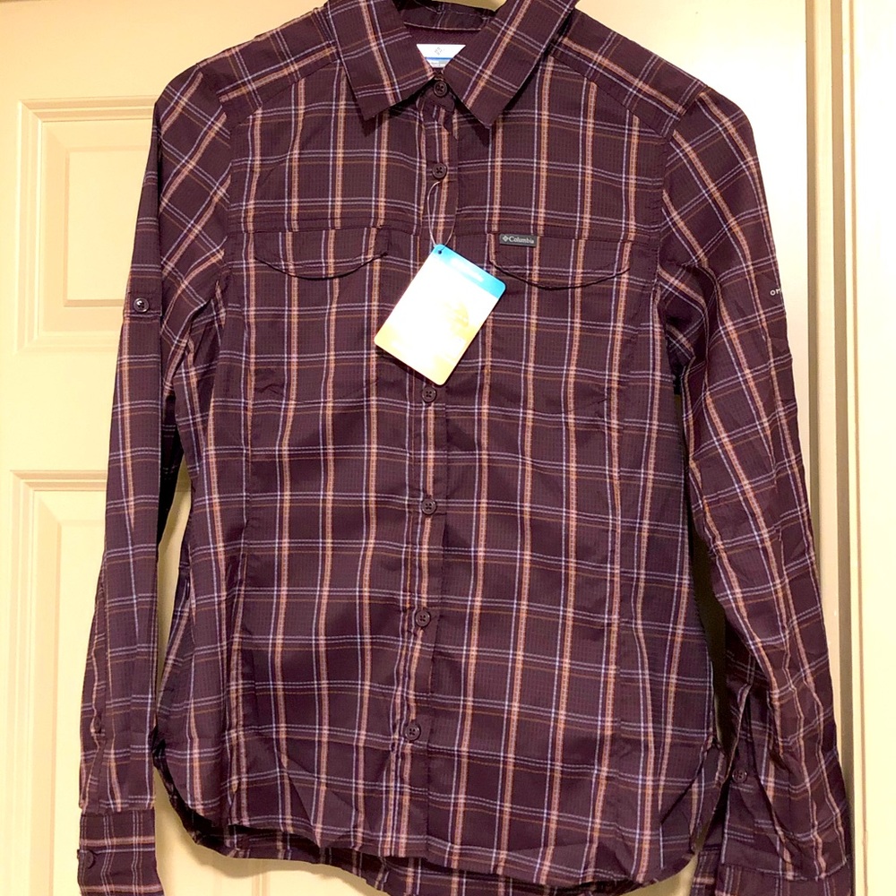 Columbia Silver Ridge Hiking Shirt